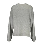 Calvin Klein Grigio Acrylic Women Sweater - Zeiniez