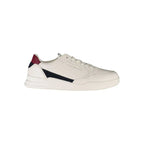 Tommy Hilfiger Bianco Leather Men Sneaker - Zeiniez