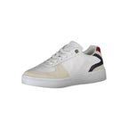 Tommy Hilfiger White Polyester Women Sneaker - Zeiniez