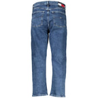 Tommy Hilfiger Blu Cotton Women Jeans - Zeiniez