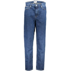 Calvin Klein Blu Cotton Women Jeans - Zeiniez