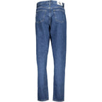 Calvin Klein Blu Cotton Women Jeans - Zeiniez