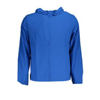 Calvin Klein Blue Polyester Men's Sports Jacket - Zeiniez