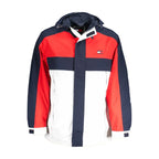 Tommy Hilfiger Blu Poliammide Men's Jacket - Zeiniez