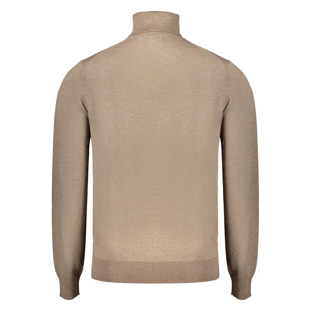 Norway 1963 Marrone Poliammide Men Sweater - Zeiniez