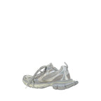 Balenciaga Gray Polyester Athletic Sneakers - Zeiniez