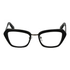 Yohji Yamamoto Black Plastic Glasses (Frames) - Zeiniez