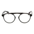 Yohji Yamamoto Brown Plastic Glasses (Frames) - Zeiniez