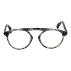 Yohji Yamamoto Gray Plastic Glasses (Frames) - Zeiniez