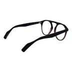 Yohji Yamamoto Black Plastic Glasses (Frames) - Zeiniez