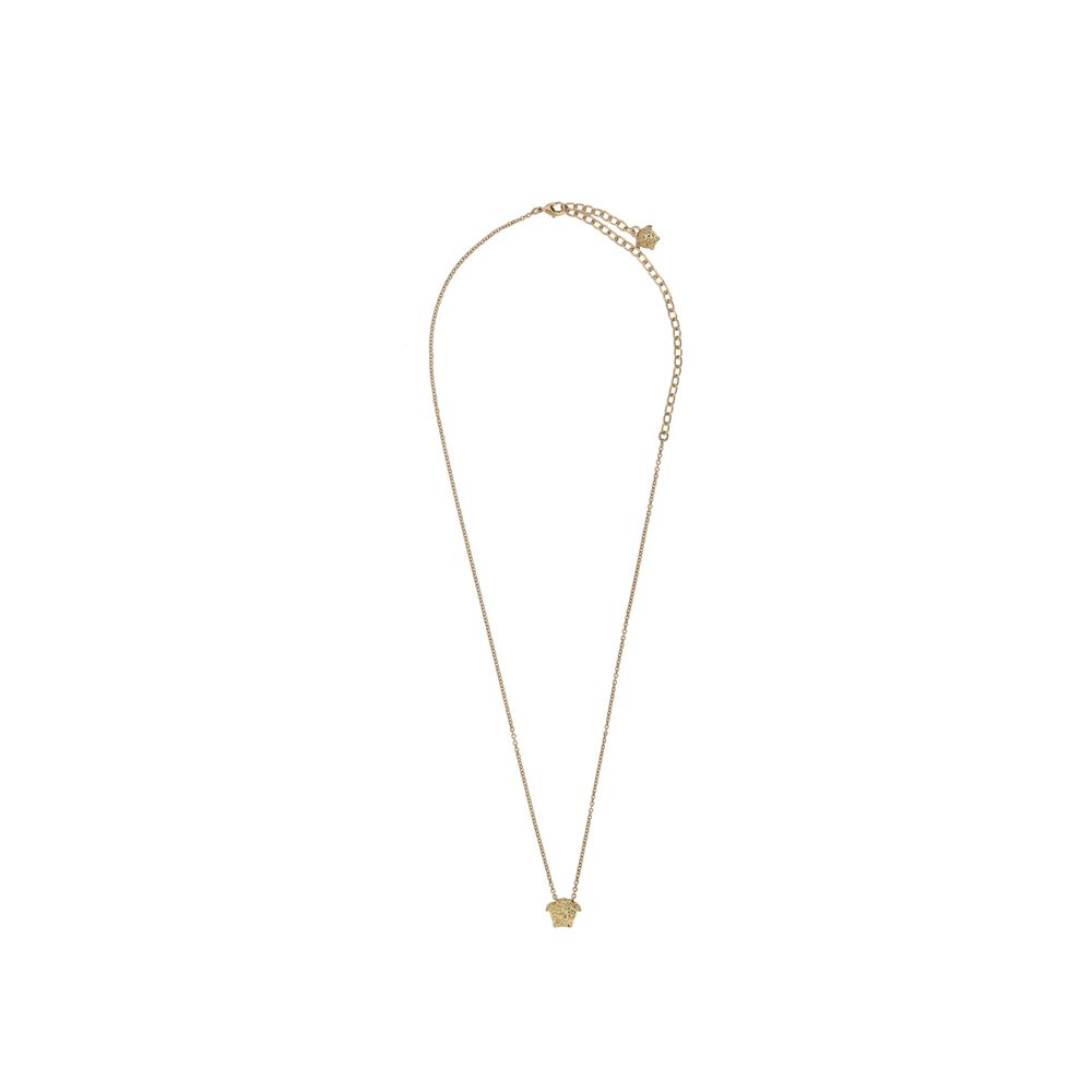 Versace Bicolor Metal Necklace - Zeiniez