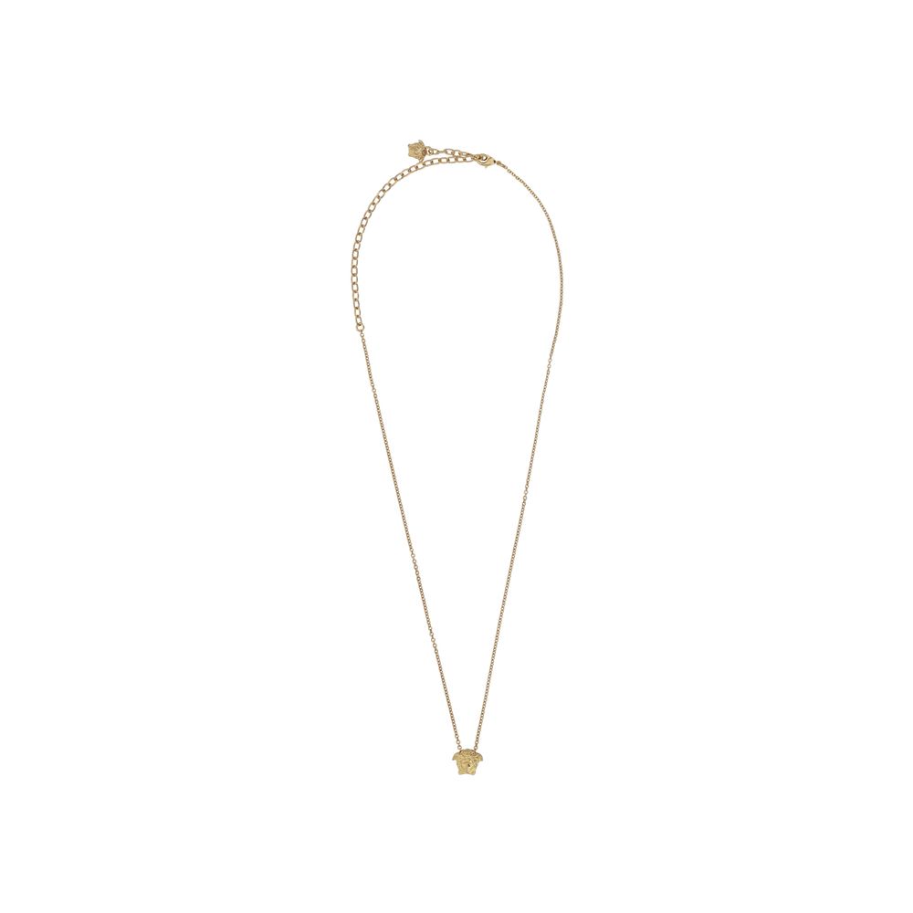 Versace Bicolor Metal Necklace - Zeiniez