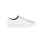 Tommy Hilfiger Bianco Synthetic Women Sneaker - Zeiniez
