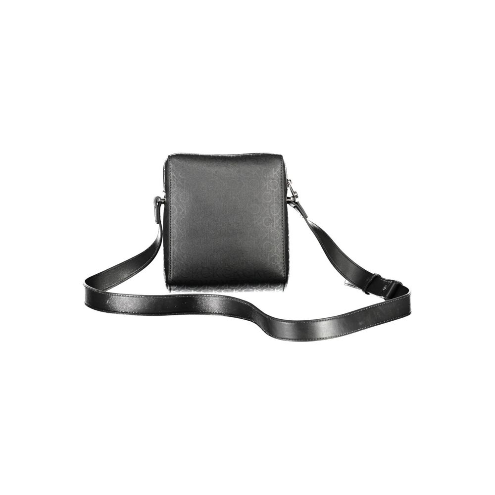 Calvin Klein Nero Poliestere Men Shoulder Bag - Zeiniez