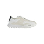 Tommy Hilfiger White Polyester Men Sneaker - Zeiniez