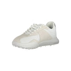 Tommy Hilfiger White Polyester Men Sneaker - Zeiniez
