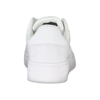 Tommy Hilfiger White Leather Women Sneaker - Zeiniez