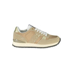 Napapijri Beige Polyester Women Sneaker - Zeiniez