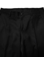 Dolce & Gabbana Blue MARTINI Wool Formal 2 Piece Suit - Zeiniez