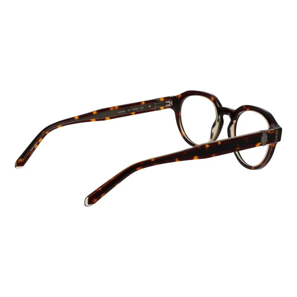 Guess Brown Acetate Glasses (Frames) - Zeiniez