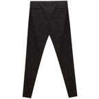 Dolce & Gabbana Black Wool Dress Pants - Zeiniez