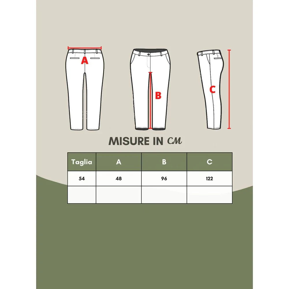 Dolce & Gabbana Black Wool Dress Pants - Zeiniez