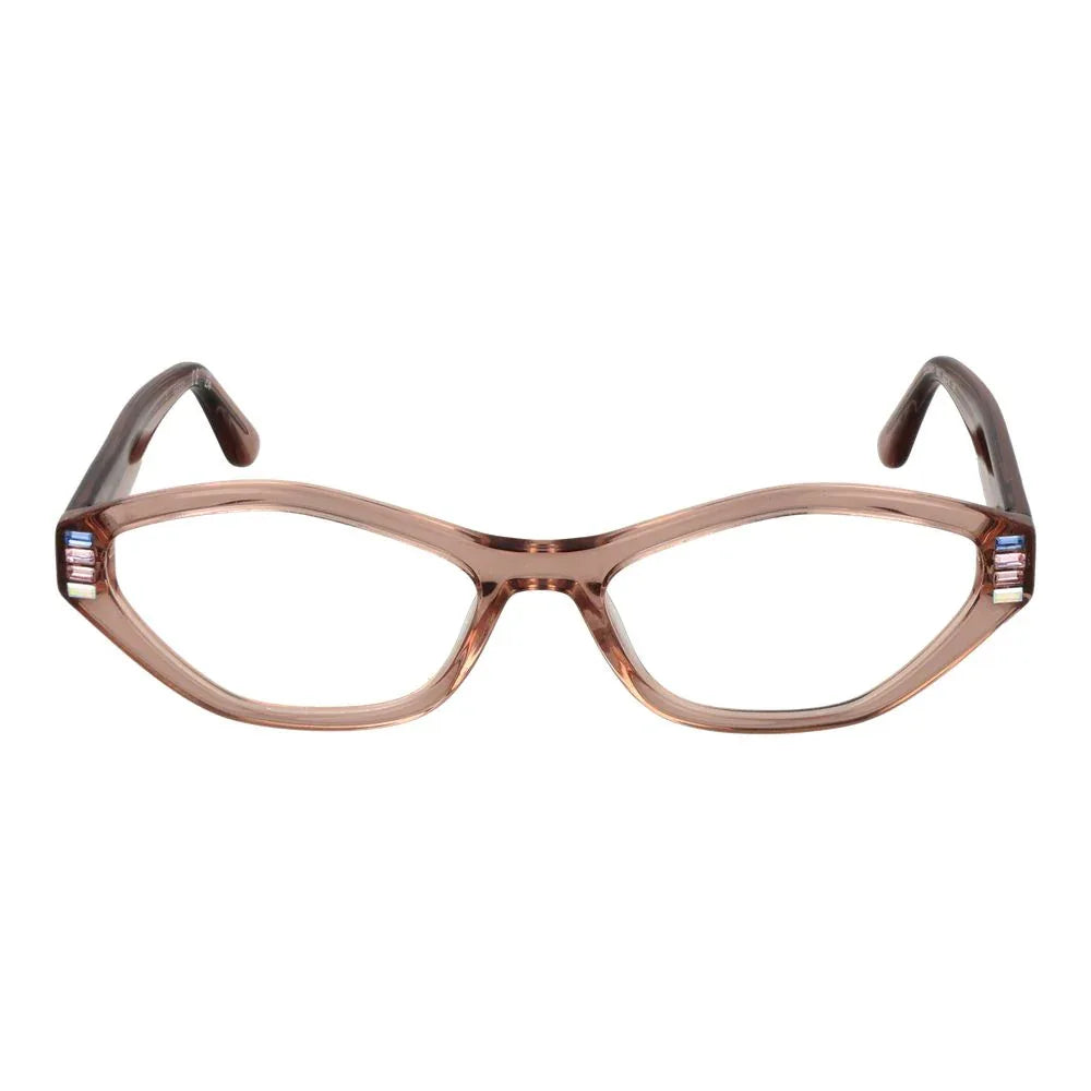 Guess Beige Acetate Glasses (Frames) - Zeiniez