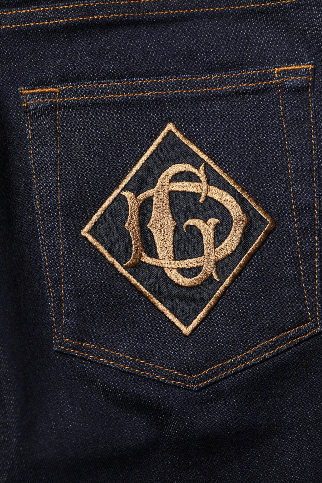 Dolce & Gabbana Black Cotton Skinny Men Denim Jeans - Zeiniez