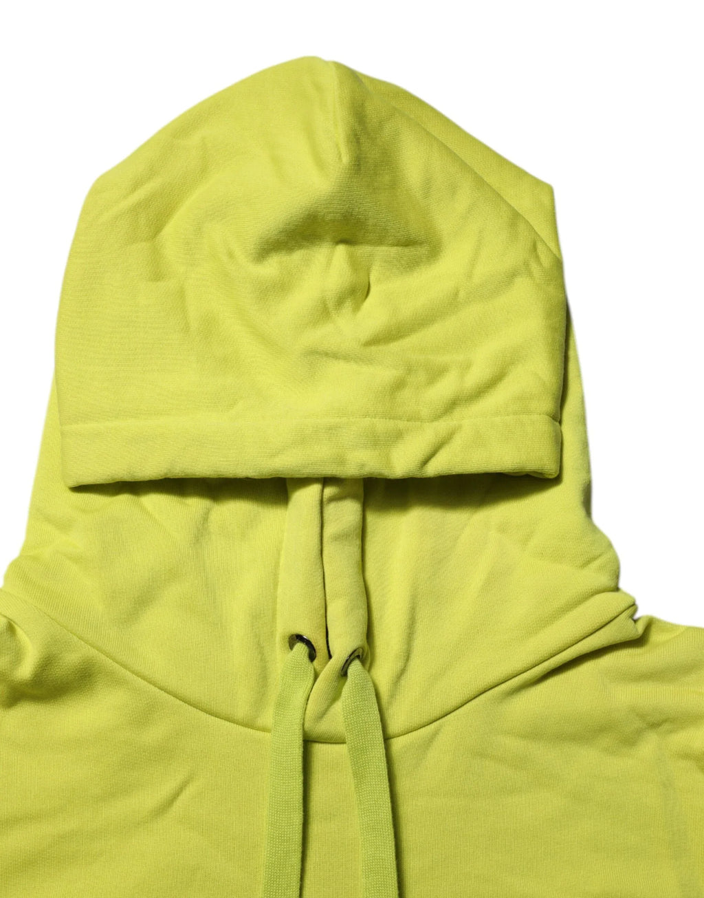 Dolce & Gabbana Green Cotton Hooded Logo Sweatshirt Sweater - Zeiniez