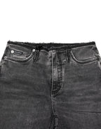 Dolce & Gabbana Gray Skinny Cotton Mid Waisted Denim Jeans - Zeiniez