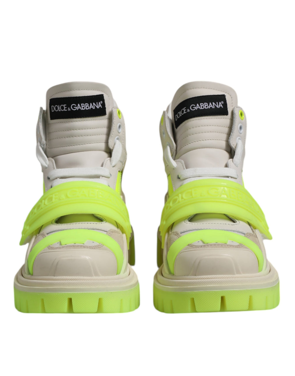 Dolce & Gabbana Multicolor Trekking Boots Sneakers Shoes - Zeiniez