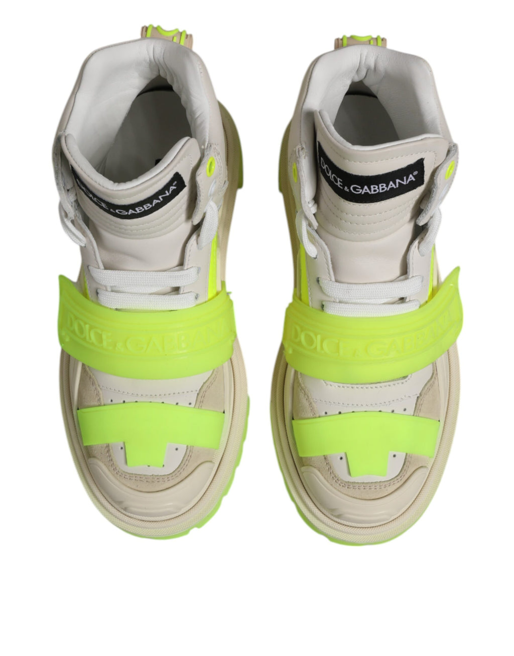 Dolce & Gabbana Multicolor Trekking Boots Sneakers Shoes - Zeiniez