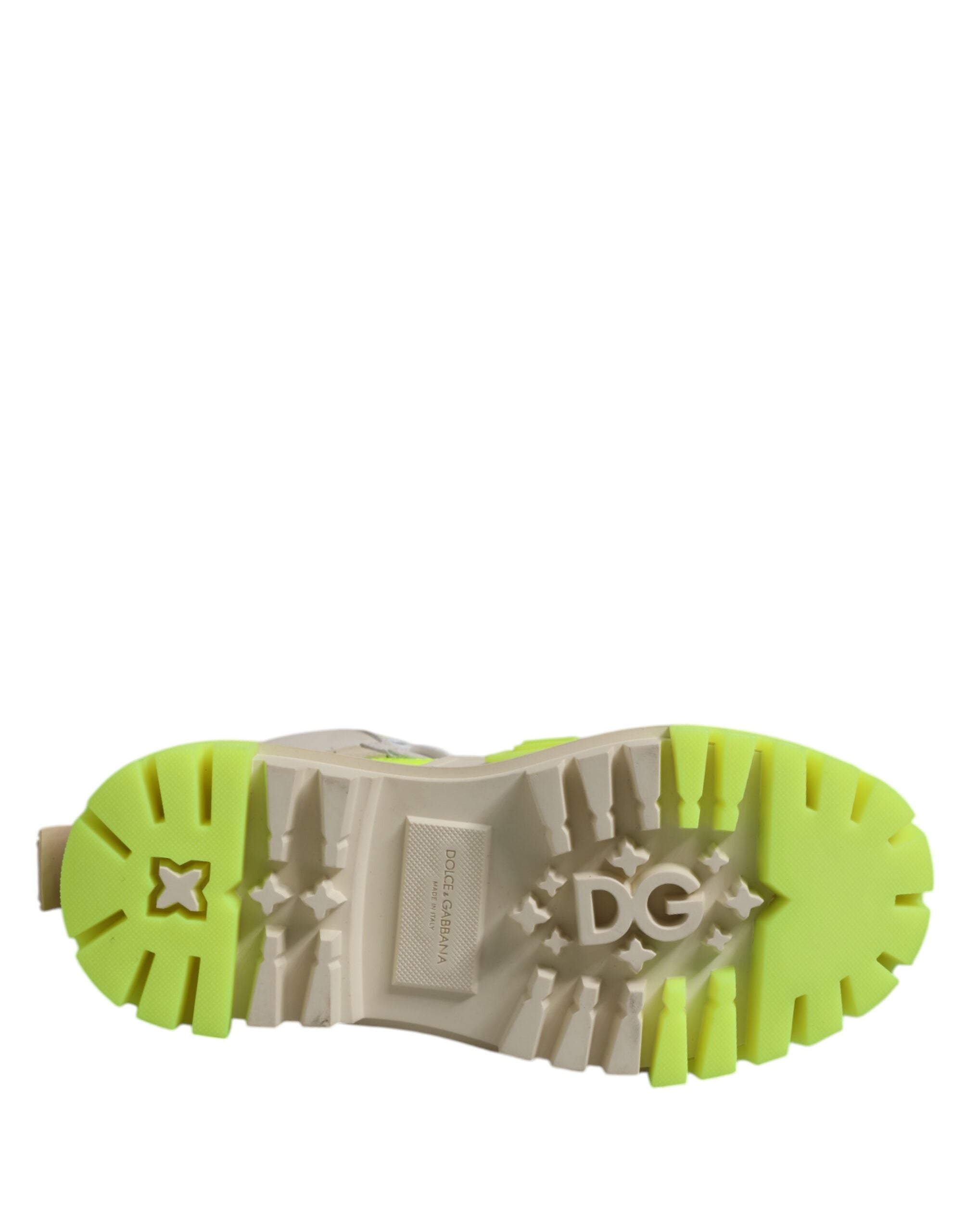 Dolce & Gabbana Multicolor Trekking Boots Sneakers Shoes - Zeiniez