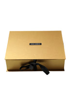 Dolce & Gabbana Beige Men Regular Boxer Eye Mask Set Underwear - Zeiniez