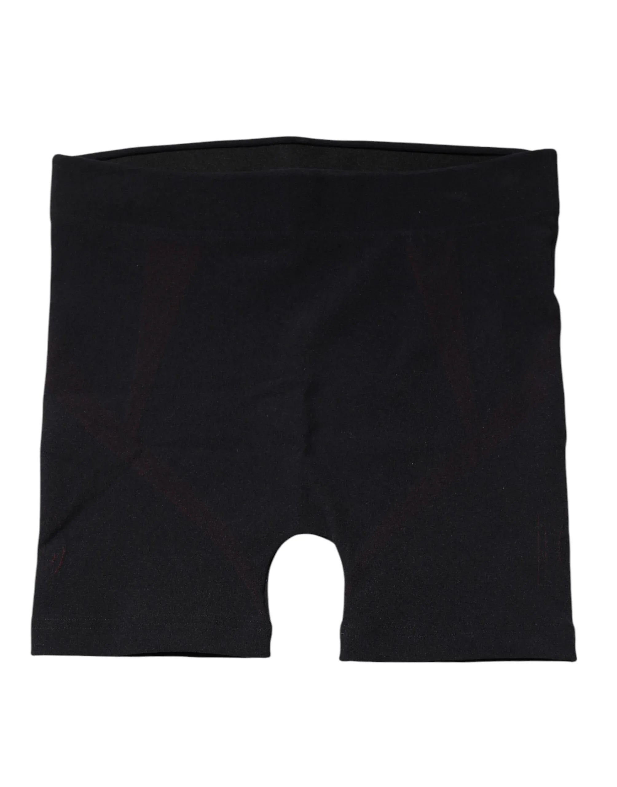Dolce & Gabbana Black Nylon Stretch Boxer Shorts Underwear - Zeiniez