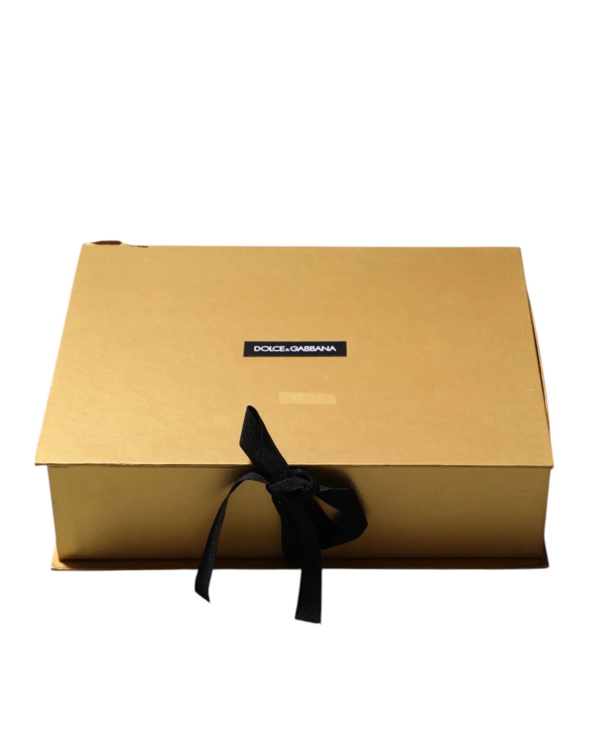 Dolce & Gabbana Black Silk Regular Men Boxer Shorts Underwear - Zeiniez