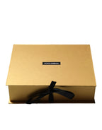 Dolce & Gabbana Black Logo Waist Regular Boxer Shorts Underwear - Zeiniez