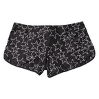 Dolce & Gabbana Black Star Print Beachwear Shorts Swimwear - Zeiniez