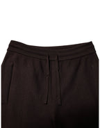 Dolce & Gabbana Brown Cashmere Men Jogger Sweatpants Pants - Zeiniez
