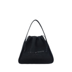 Alexander Wang Black Polyester Handbag - Zeiniez
