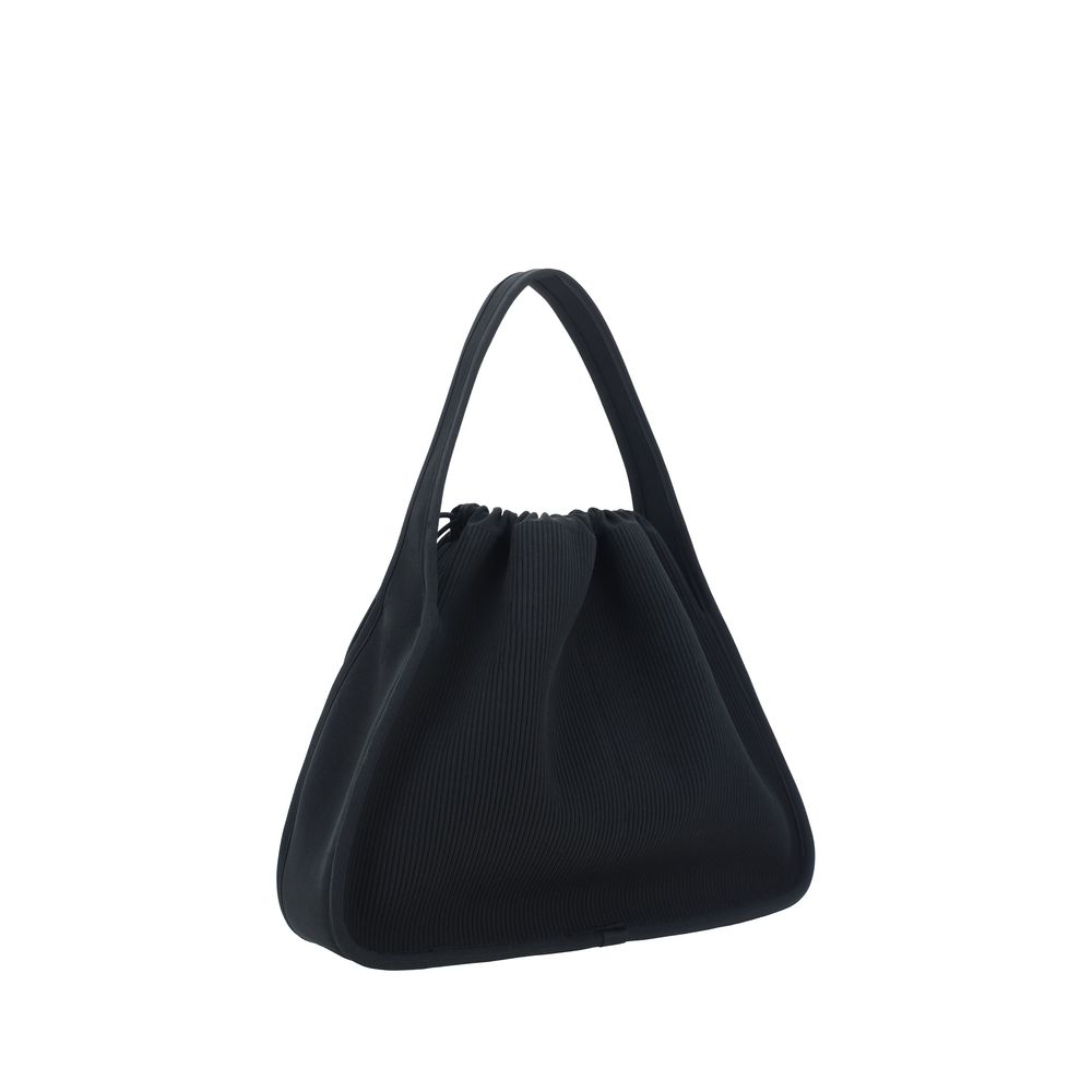Alexander Wang Black Polyester Handbag - Zeiniez