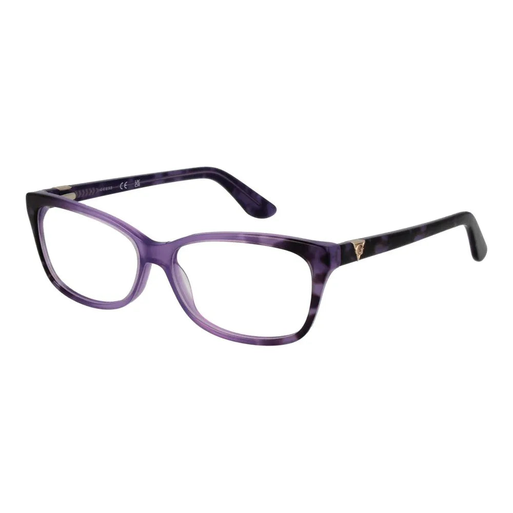 Guess Multicolor Acetate Glasses (Frames) - Zeiniez