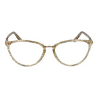 Guess Gold Plastic Glasses (Frames) - Zeiniez