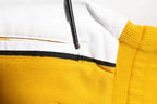 Dolce & Gabbana Yellow Cotton Sweatpants Jogger Pants - Zeiniez