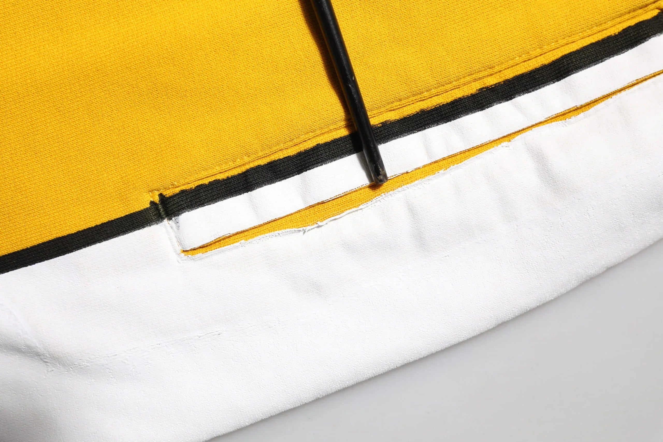 Dolce & Gabbana Yellow Print Cotton Drawstring Jogger Pants - Zeiniez