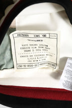 Dolce & Gabbana White Patchwork Jogger Pants - Zeiniez