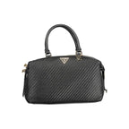 Guess Jeans Nero Poliuretano Women Handbag - Zeiniez