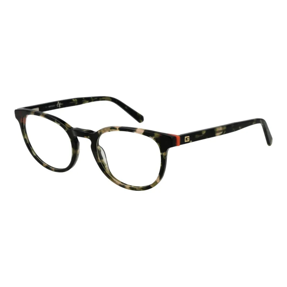 Guess Bicolor Acetate Glasses (Frames) - Zeiniez