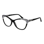 Guess Black Plastic Glasses (Frames) - Zeiniez