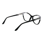 Guess Black Plastic Glasses (Frames) - Zeiniez